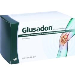 GLUSADON 589MG FILMTABLETT