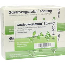 GASTROVEGETALIN LOESUNG