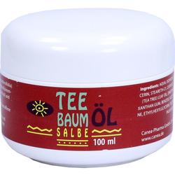 TEEBAUMOEL SALBE