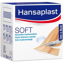 HANSAPLAST SOFT 5MX8CM ROL