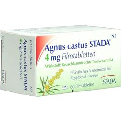 AGNUS CASTUS STADA FILMTAB