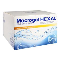 MACROGOL HEXAL PLUS