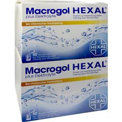 MACROGOL HEXAL PLUS