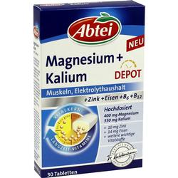 ABTEI MAGNES+KALIUM DEPOT