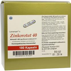 ZINKOROTAT 40 LEINERSAN