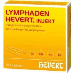 LYMPHADEN HEVERT INJEKT