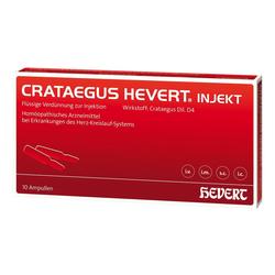 CRATAEGUS HEVERT INJEKT