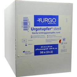 URGOTUPFER PFLAUM STER 2+2