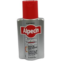 ALPECIN TUNING SHAMPOO