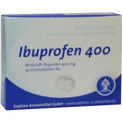 IBUPROFEN SOPHIEN 400