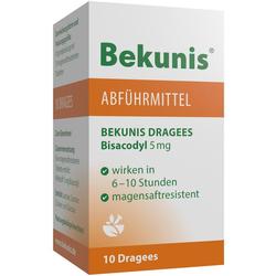 BEKUNIS DRA BISACODYL 5MG