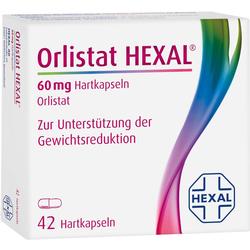 ORLISTAT HEXAL 60MG