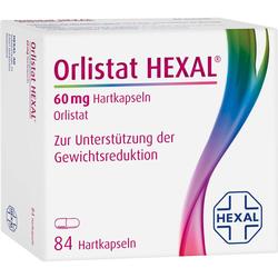 ORLISTAT HEXAL 60MG