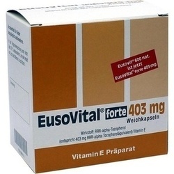 EUSOVITAL FORTE 403MG