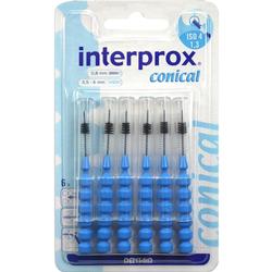 INTERPROX REG CONICAL BLAU