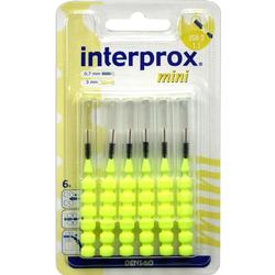 INTERPROX REG MINI GELB