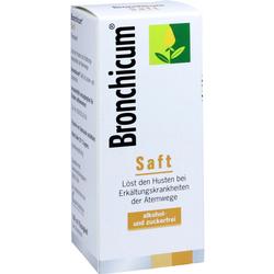 BRONCHICUM SAFT