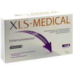 XLS MEDICAL KOHLENHYDRATEB