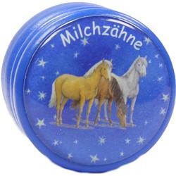 MILCHZAHNDOSE TRAUMPF BLAU