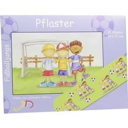 KINDERPFLASTER FUSSBALLJUN