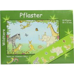 KINDERPFLASTER WILDTIERE