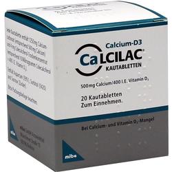 CALCILAC KAUTABLETTEN