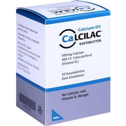 CALCILAC KAUTABLETTEN