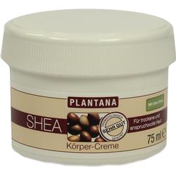 PLANTANA SHEA-BUTTER KOERP