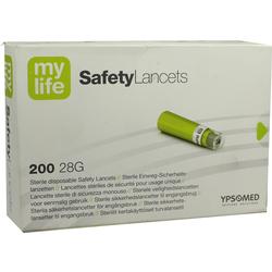 MYLIFE SAFETYLANCETS