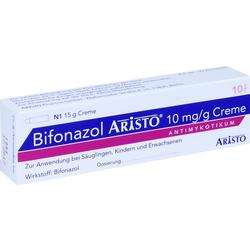 BIFONAZOL ARISTO 10MG/G