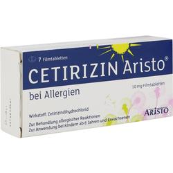 CETIRIZIN ARISTO 10MG