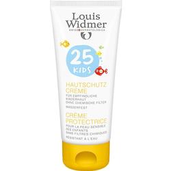 WIDMER KIDS HAUT SPF 25UNP