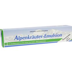 ALPENKRAEUTER EMULSION