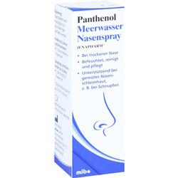 PANTHENOL MEERWASSER JENA