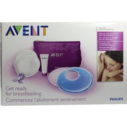 AVENT BRUSTPFLEGE STAR SET