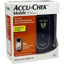 ACCU-CHEK MOB S MMOL/L III