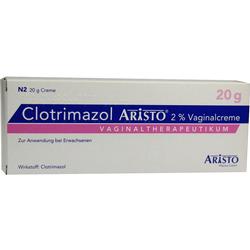 CLOTRIMAZOL ARISTO 2%