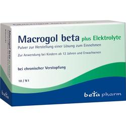 MACROGOL BETA PLUS