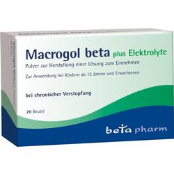 MACROGOL BETA PLUS