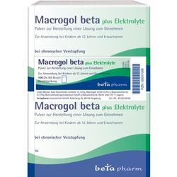 MACROGOL BETA PLUS