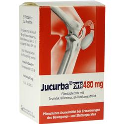 JUCURBA FORTE 480MG