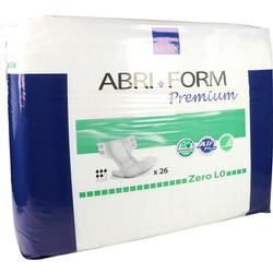 ABRI FORM PREMIUM L0 WH SL