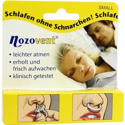 NOZOVENT SMALL NASENKLAMME