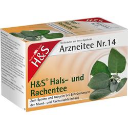 H&S HALS-UND RACHENTEE