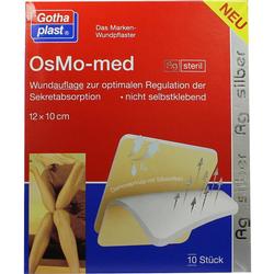 OSMO MED AG WUND ST 12X10