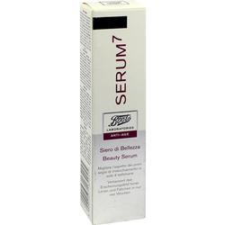 BOOTS LAB SERUM7 SER TUBE