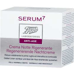 BOOTS LAB SERUM7 NACHT NOR