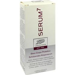 BOOTS LAB SERUM7 SCH KOERP