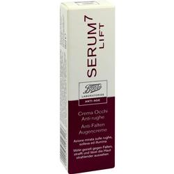 BOOTS LAB SERUM7LIFT AUGEN