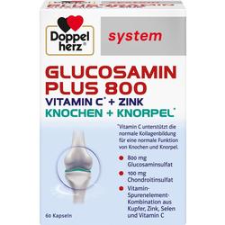 DOPPELHERZ GLUCOSAMIN P800